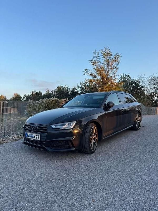 Gebraucht Audi A4 272 PS (200 kW) 2016 Weiß Kombi