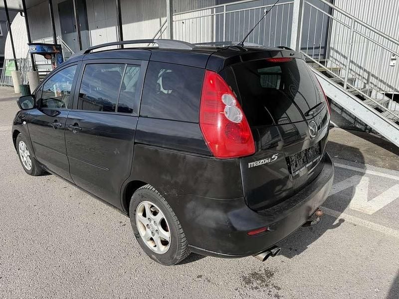 Gebraucht Mazda 5 Comfort 110 PS (80 kW) 2007 Van / Kleinbus