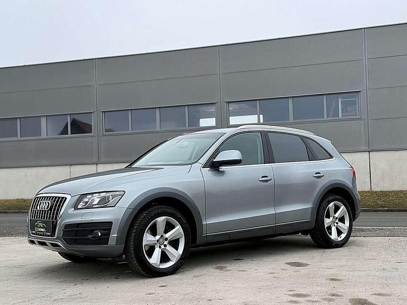 Gebraucht Audi Q5 Comfort 239 PS (175 kW) 2010 Grau SUV