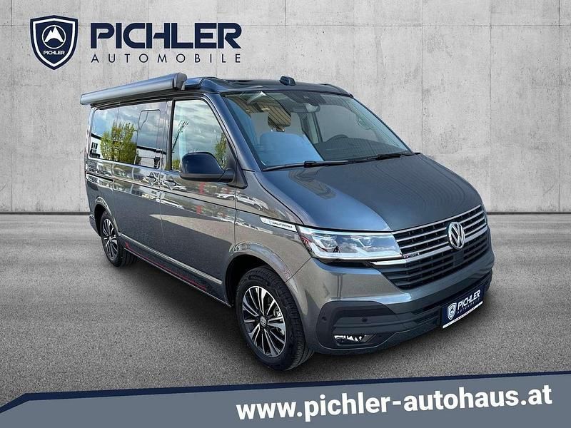 Grau Gebraucht 2023 VW California Edition Van | € 89.990 (Fairer Preis) - Bild 1/4