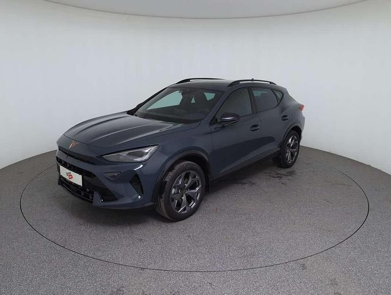 Gebraucht Cupra Formentor 150 PS (110 kW) 2024 Grün SUV