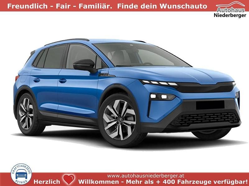 Neu 2025 Skoda Elroq SportLine SUV | € 47.710 (Fairer Preis) - Bild 1/1