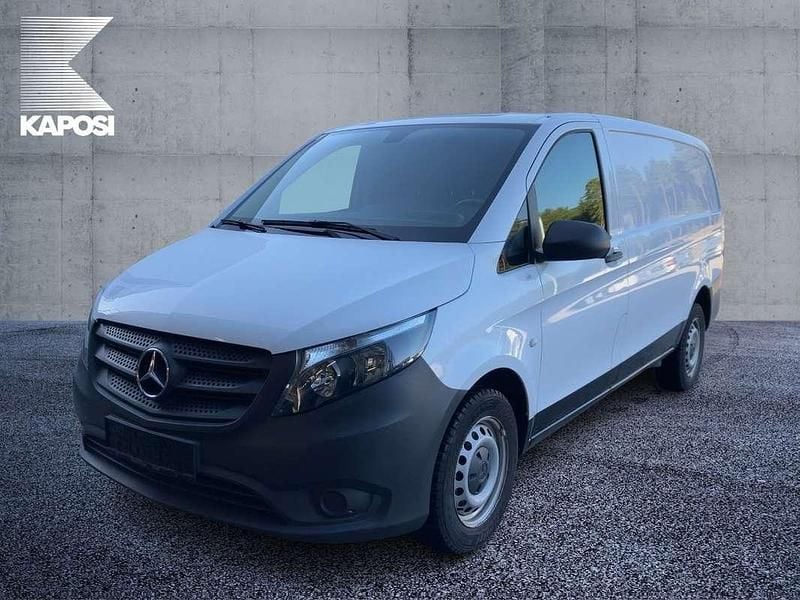 Gebraucht Mercedes Vito 136 PS (100 kW) 2020 Weiß Van