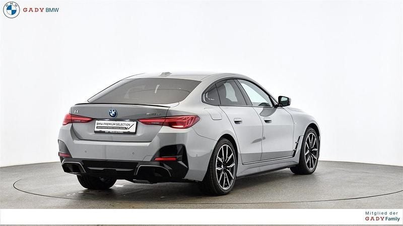 Gebraucht BMW i4 Shadowline 210 kW (286 PS) 2025 Grau Limousine