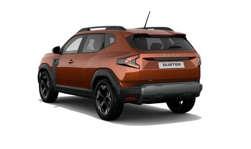 Neu Dacia Duster Extreme 93 PS (68 kW) 2025 Braun SUV