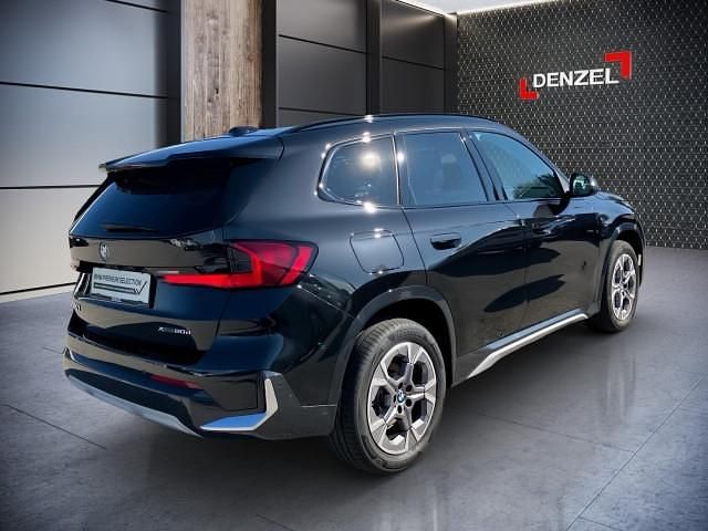 Gebraucht BMW X1 Luxury Line 150 PS (110 kW) 2025 Schwarz SUV