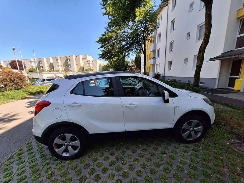 Gebraucht Opel Mokka X Color Innovation 136 PS (100 kW) 2017 SUV