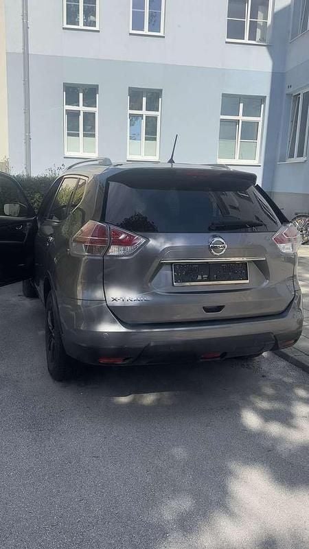 Gebraucht Nissan X-Trail N-Connecta 131 PS (96 kW) 2017 SUV