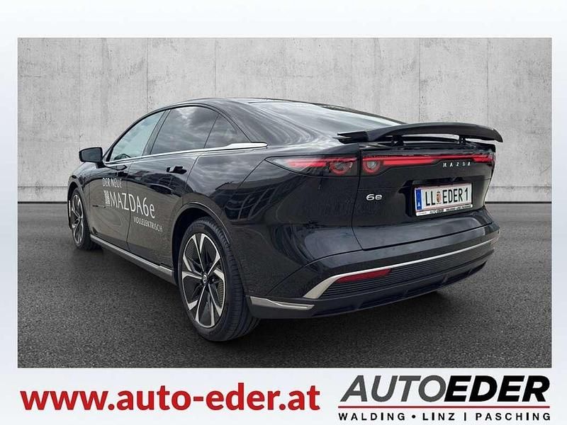 Gebraucht Mazda 6e Takumi-Line 180 kW (245 PS) 2025 Schwarz Limousine