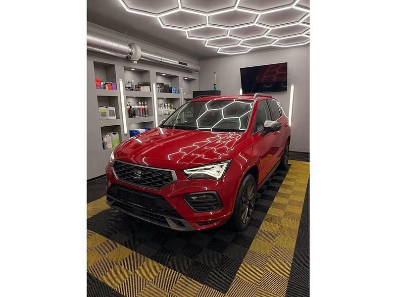 Gebraucht 2021 Seat Ateca 4Drive SUV | € 30.900 (Fairer Preis) - Bild 1/4