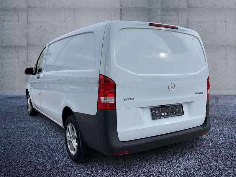 Gebraucht Mercedes Vito 163 PS (119 kW) 2024 Weiß Van