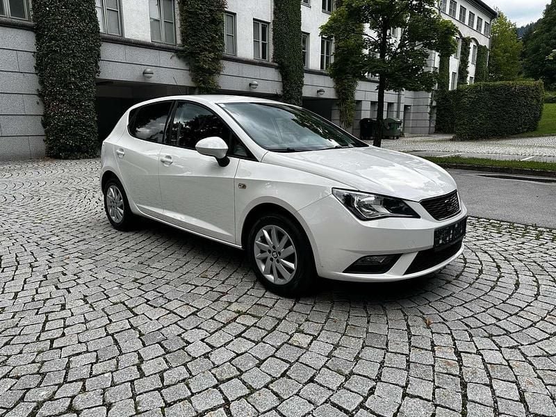 Gebraucht Seat Ibiza Style 86 PS (63 kW) 2014 Limousine