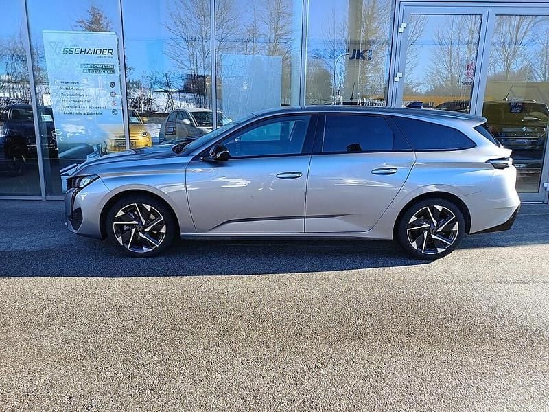 Gebraucht Peugeot 308 SW GT 136 PS (100 kW) 2024 Grau Kombi