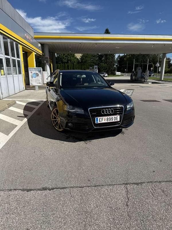 Gebraucht 2010 Audi A4 Kombi | € 7.990 (Superpreis) - Bild 1/4