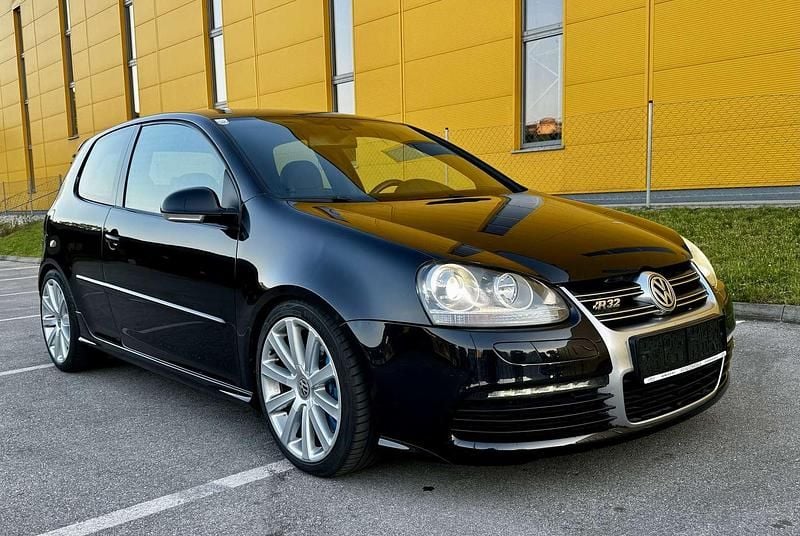 Gebraucht 2007 VW Golf V R Limousine | € 14.990 - Bild 1/4