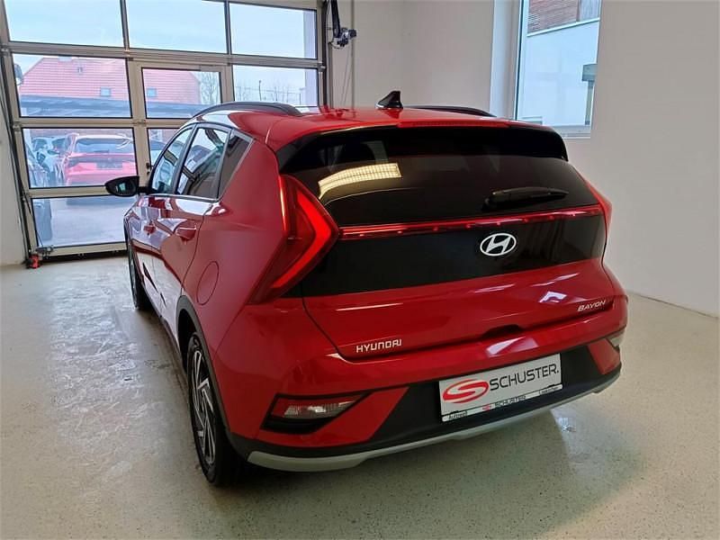 Neu Hyundai Bayon GO! 101 PS (74 kW) 2026 SUV