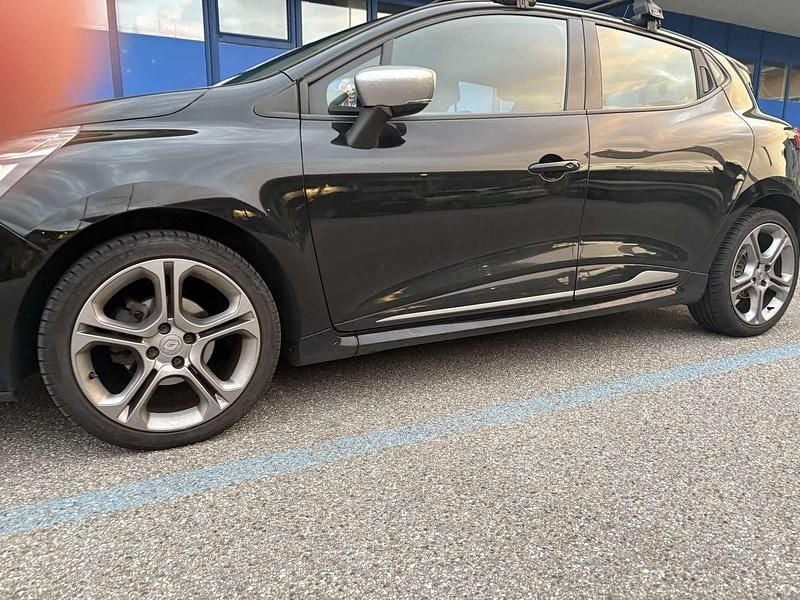 Gebraucht 2018 Renault Clio IV GT-Line Limousine | € 9.000 (Fairer Preis) - Bild 1/4