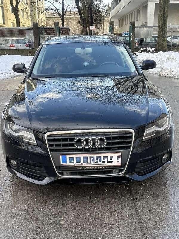 Gebraucht Audi A4 143 PS (105 kW) 2009 Kombi