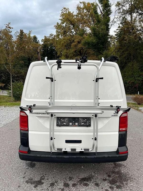 Gebraucht VW T6 102 PS (75 kW) 2015 Weiß Van