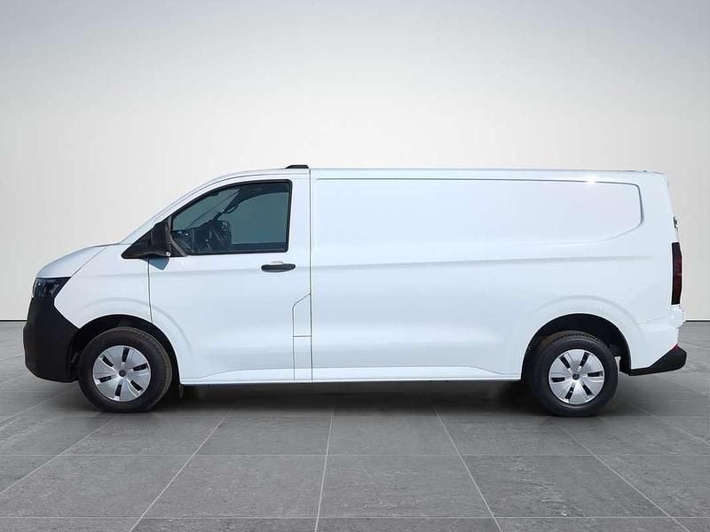 Neu VW Transporter 150 PS (110 kW) 2025 Weiss  metallic Van