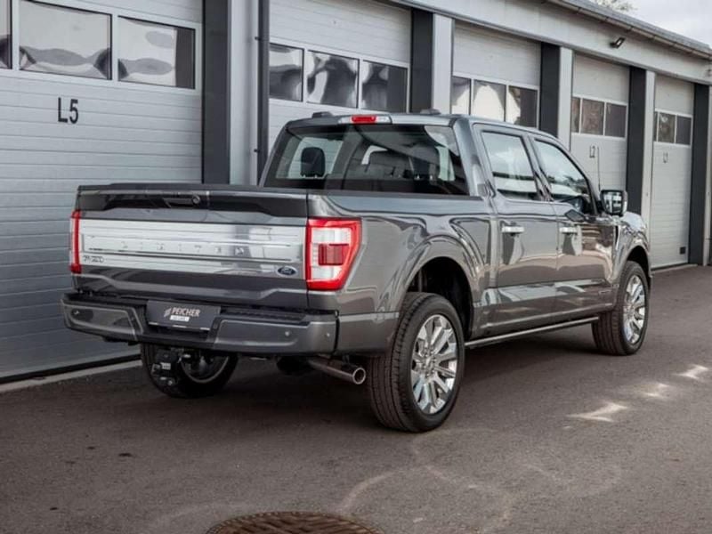 Gebraucht Ford F-150 Limited 435 PS (319 kW) 2025 Grau Abholung