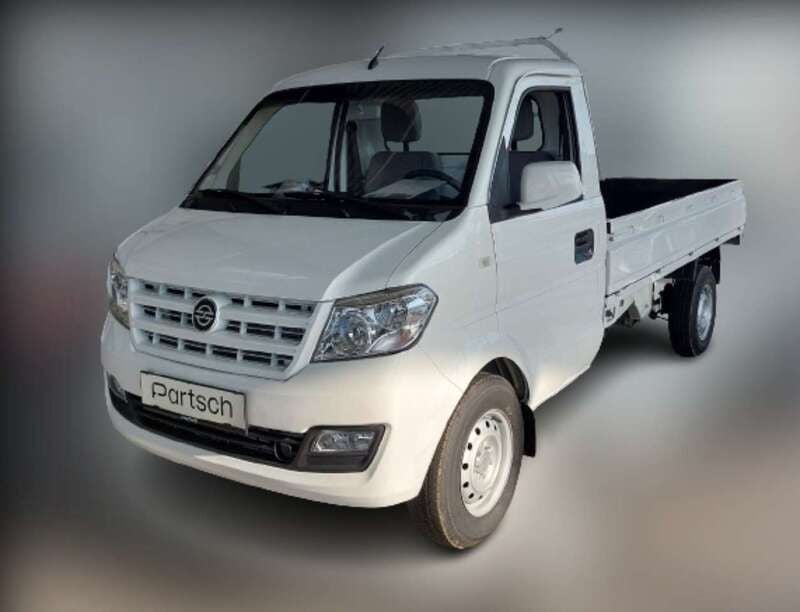 Weiß Gebraucht 2024 DFSK EC31 Van | € 29.600 - Bild 1/4