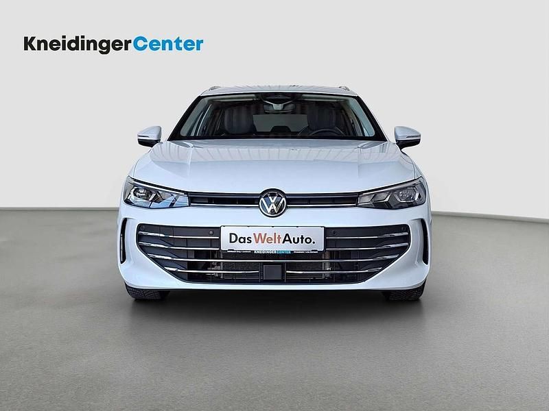 Gebraucht VW Passat Business 150 PS (110 kW) 2024 Weiß Kombi