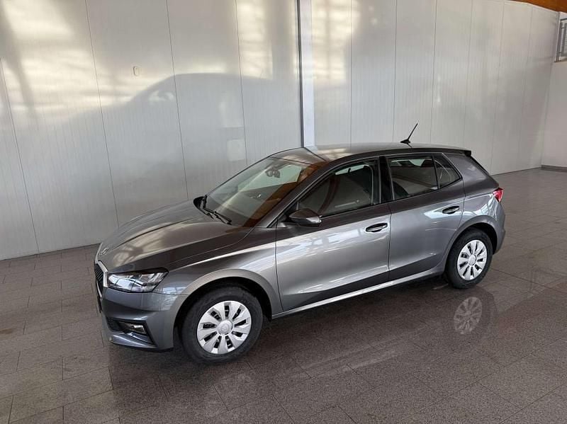 Neu Skoda Fabia Monte Carlo 116 PS (85 kW) 2025 Kleinwagen