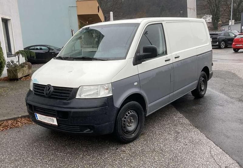 Weiß Gebraucht 2005 VW T5 Van | € 6.600 (Superpreis) - Bild 1/4