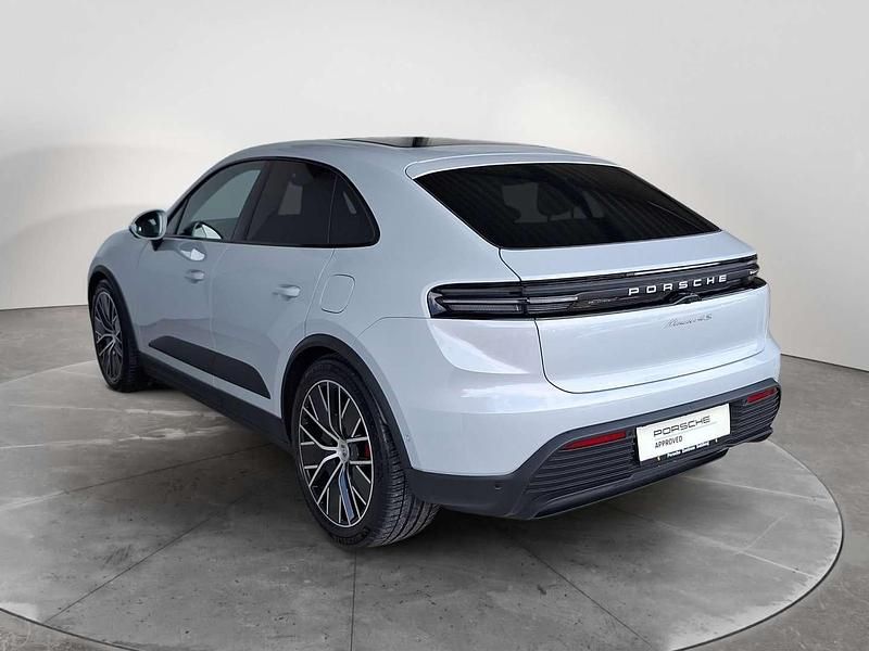 Gebraucht Porsche Macan 330 kW (449 PS) 2025 Hellgrau  metallic SUV