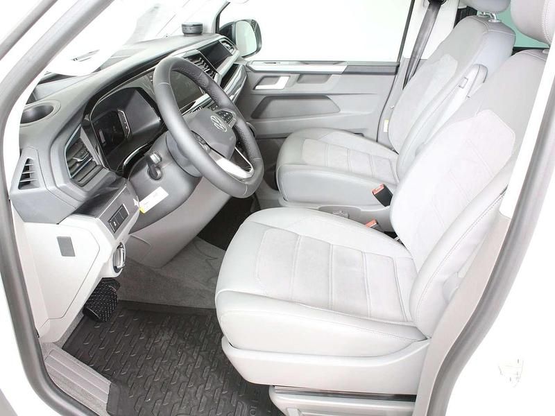 Gebraucht VW California Edition 204 PS (150 kW) 2024 Weiss  normal Van