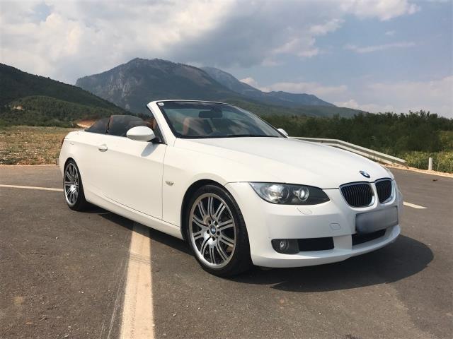 Verkauft BMW 330 Cabriolet 3er-Reihe C., gebraucht 2008, 179.000 km in Wien