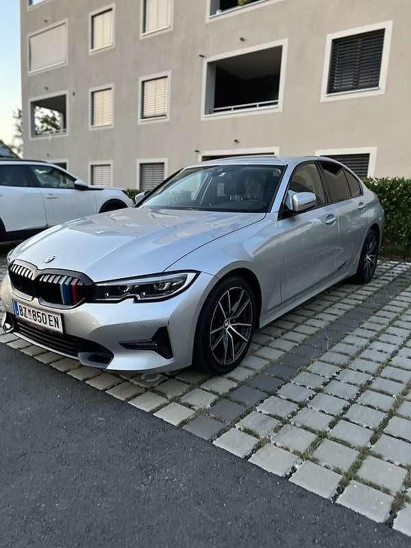 Gebraucht BMW 318 Gran Turismo M Sport 150 PS (110 kW) 2019 Grau Limousine