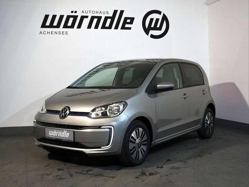 Silber metallic Gebraucht 2022 VW e-up! Kleinwagen | € 23.850 - Bild 1/4