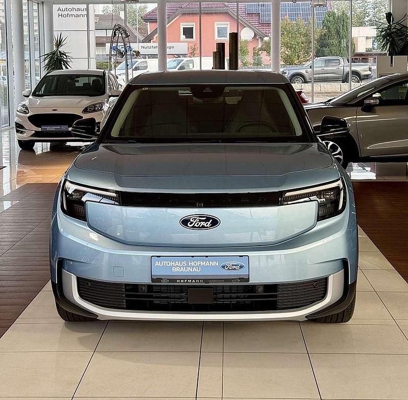 Gebraucht Ford Explorer 210 kW (286 PS) 2025 Blau SUV