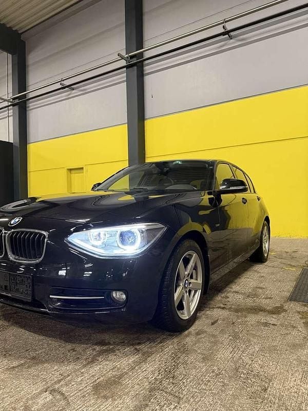 Gebraucht BMW 116 136 PS (100 kW) 2011 Kleinwagen