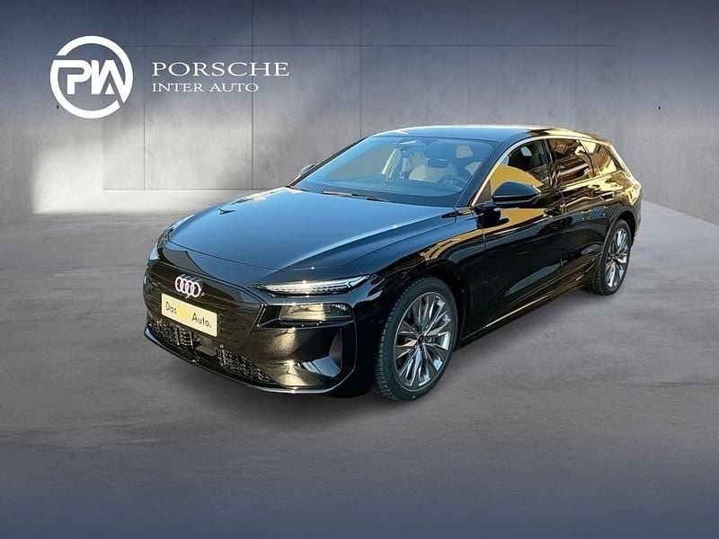 Neu Audi A6 e-tron Ambiente 314 kW (428 PS) 2026 Schwarz  metallicperleffektno Kombi