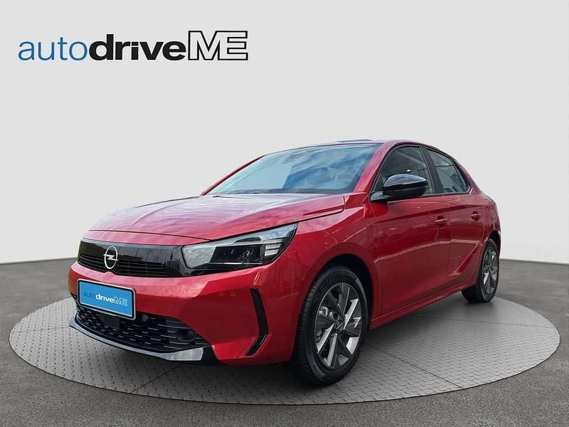 Neu Opel Corsa Edition 2025 Rot Kleinwagen