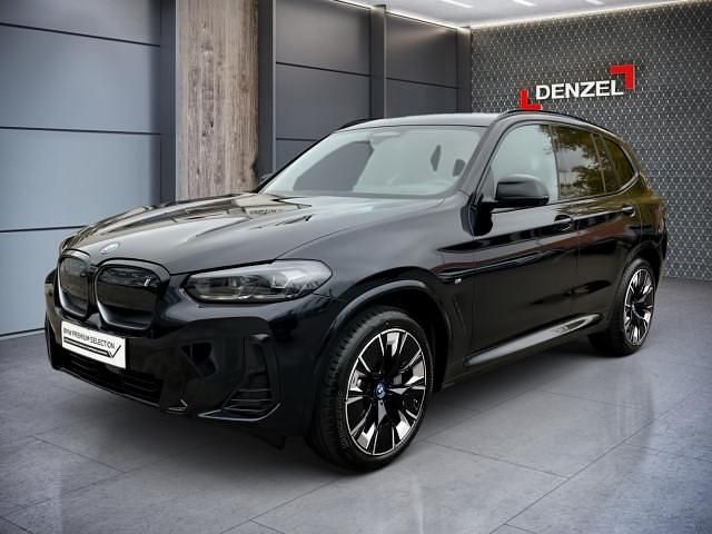 Schwarz Gebraucht 2024 BMW iX3 Impressive SUV | € 57.700 - Bild 1/4