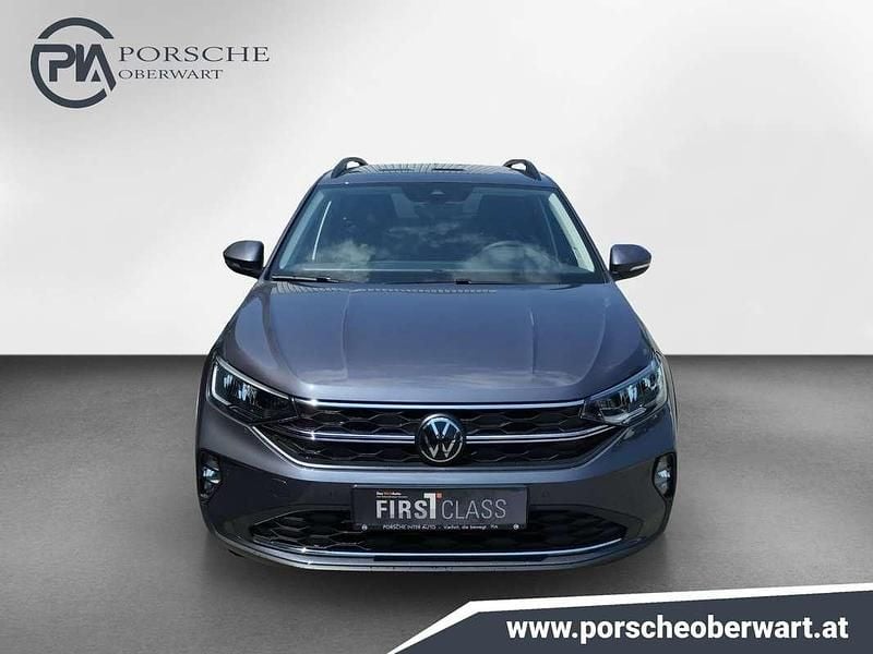 Gebraucht VW Taigo 95 PS (69 kW) 2024 Mittelgrau  metallic SUV