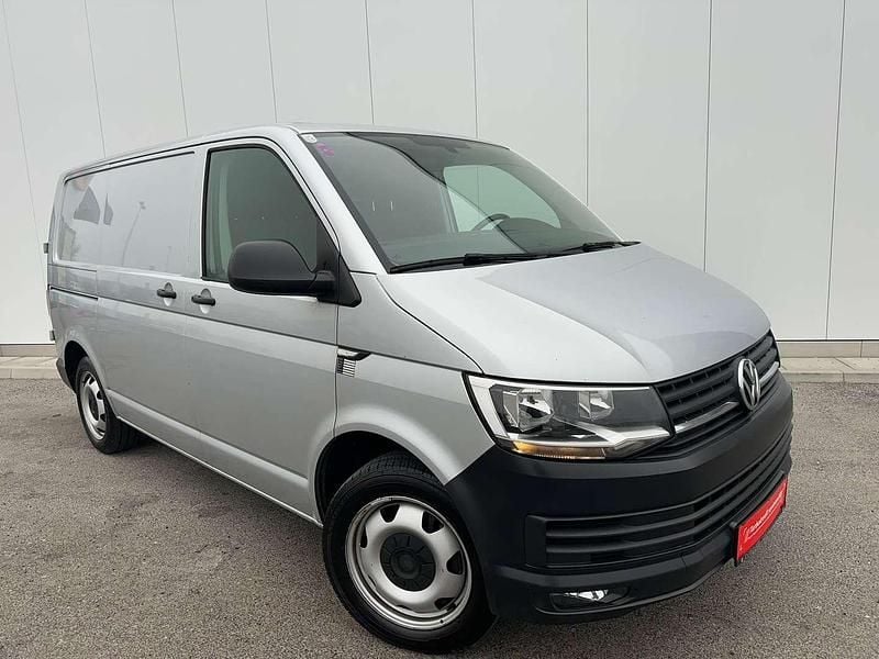 Silber Gebraucht 2017 VW T6 Van | € 14.990 (Superpreis) - Bild 1/4