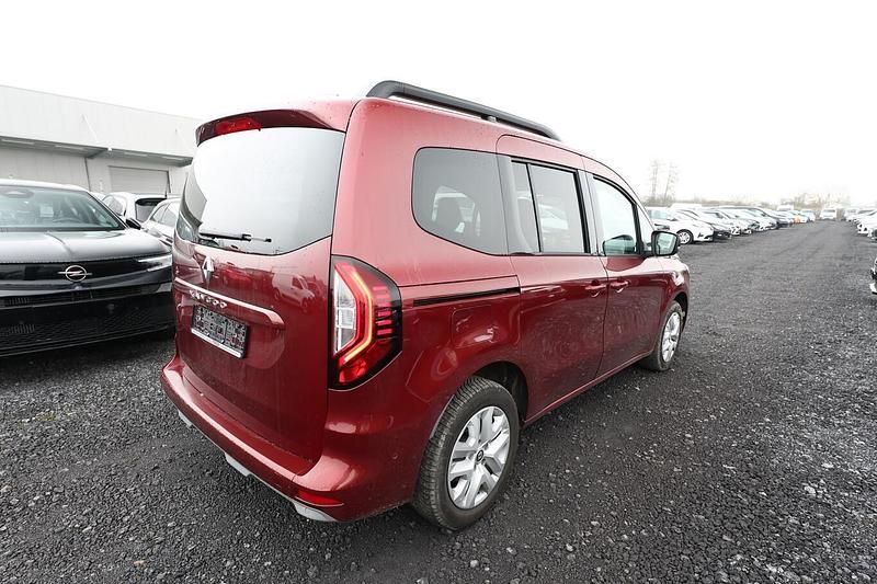 Gebraucht Renault Kangoo Techno 131 PS (96 kW) 2024 Van / Kleinbus