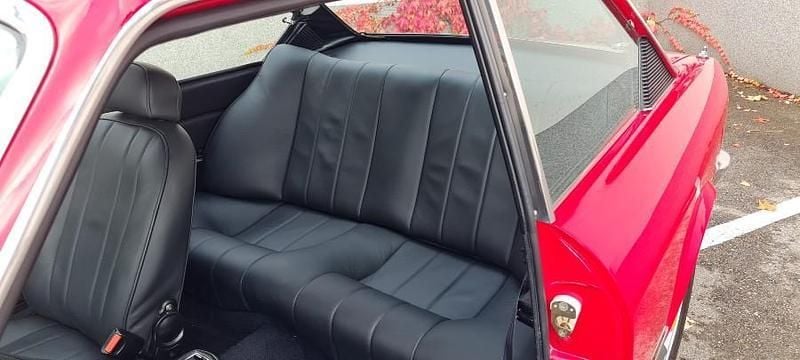 Gebraucht Fiat 1800 117 PS (86 kW) 1973 Rot Coupé