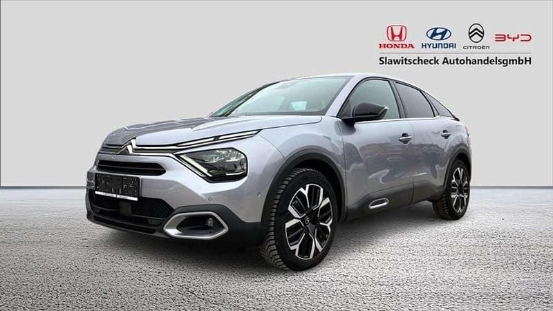 Grau Gebraucht 2024 Citroën C4 X PureTech SUV | € 18.990 (Fairer Preis) - Bild 1/4