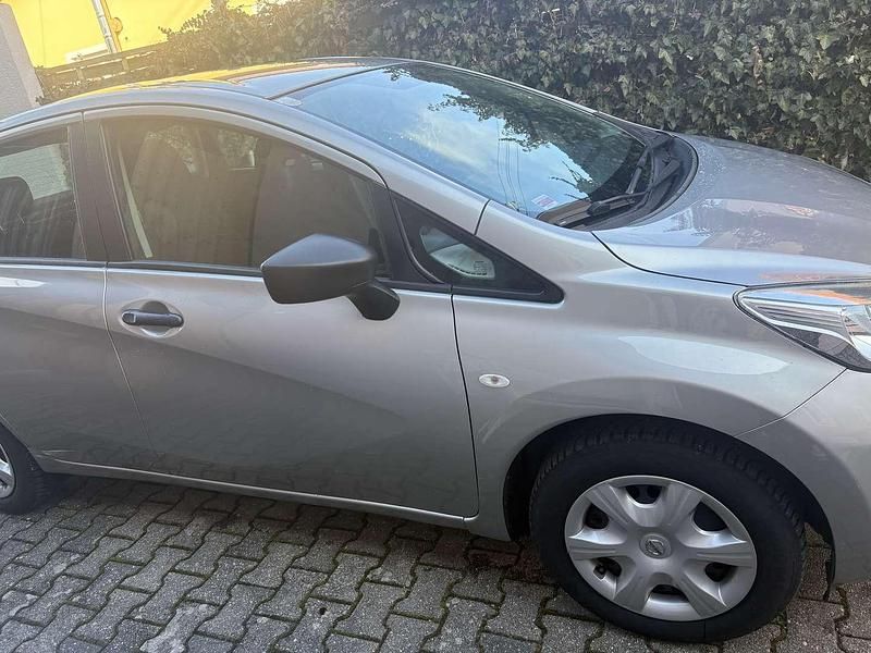 Gebraucht Nissan Note Acenta 80 PS (58 kW) 2014 Kleinwagen