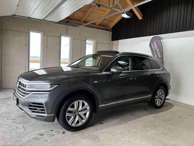 Gebraucht VW Touareg Elegance 340 PS (250 kW) 2021 SUV