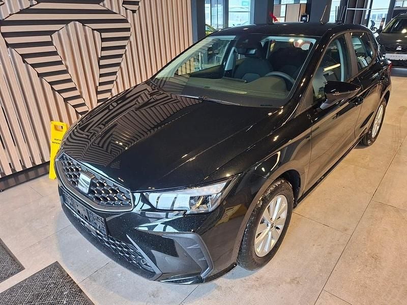 Schwarz metallic Neu 2026 Seat Ibiza Reference | € 17.875 (Fairer Preis) - Bild 1/4