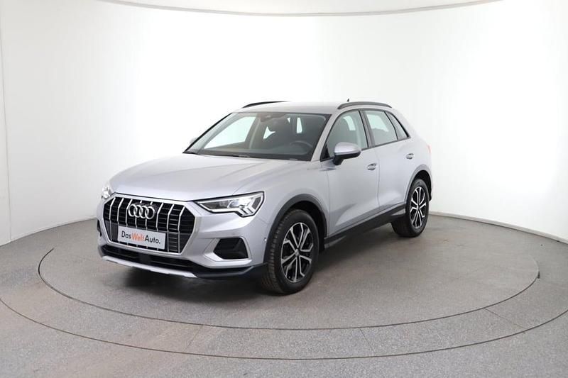 Silber Gebraucht 2020 Audi Q3 Advanced SUV | € 27.970 (Fairer Preis) - Bild 1/4