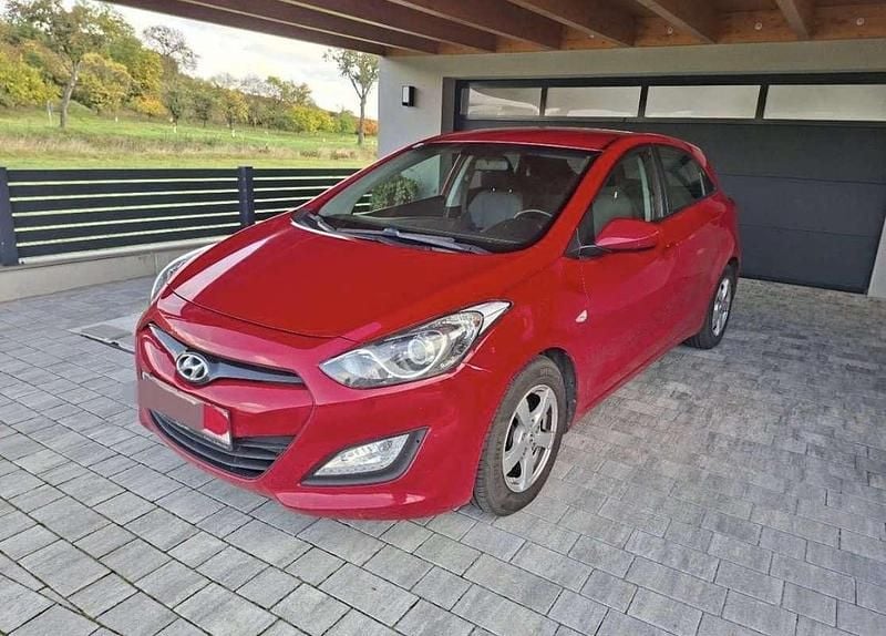 Gebraucht 2013 Hyundai i30 Limousine | € 6.600 (Fairer Preis) - Bild 1/4