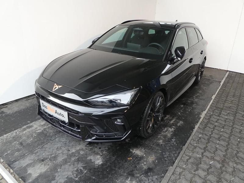 Neu Cupra Leon 204 PS (150 kW) 2026 Schwarz  metallic Kombi